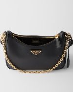 Prada Re-Edition Saffiano Leather Mini-Bag - Image 3